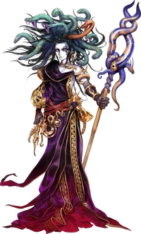 Medusa (Artwork)