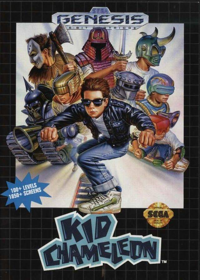 人気ブランドバ40代 Chameleon Kid | Fandom | Wiki Chameleon Kid 家庭用ゲームソフト
