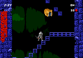 Stairway to Oblivion | Kid Chameleon Wiki | Fandom