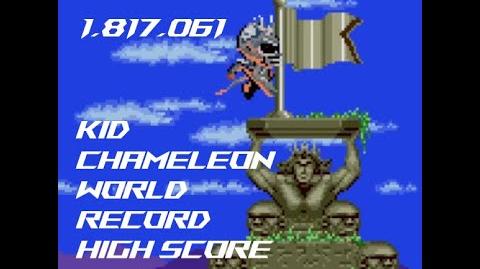 1,817,061_Kid_Chameleon_World_Record_High_Score