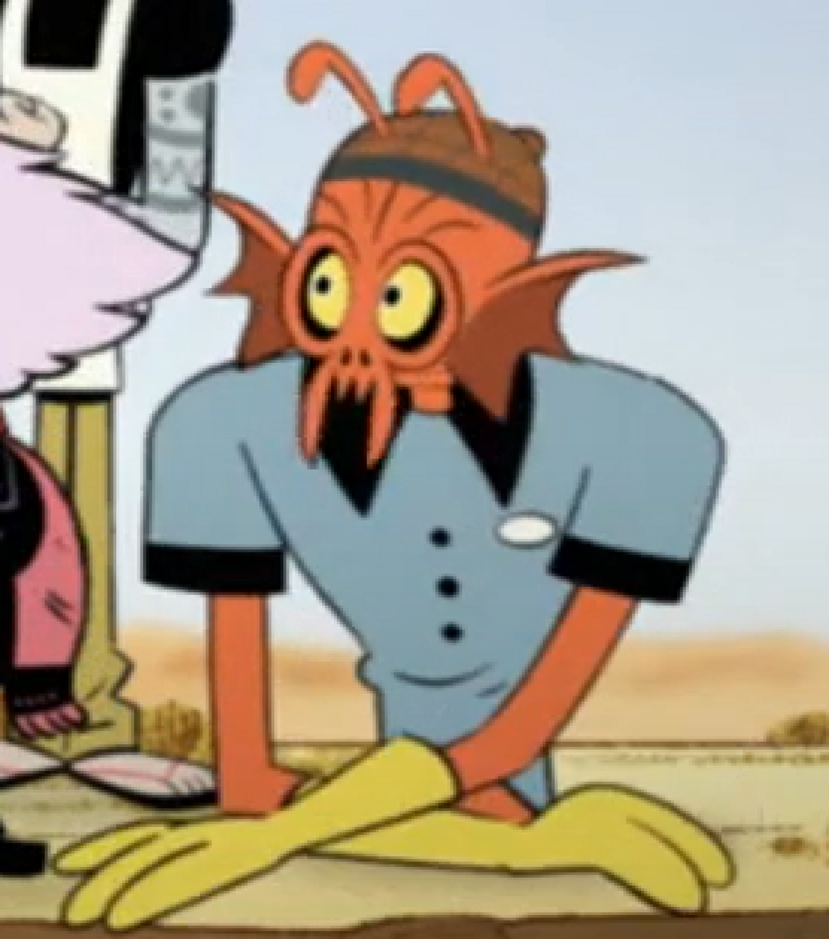 Stuck Chuck Kid Cosmic Wiki Fandom