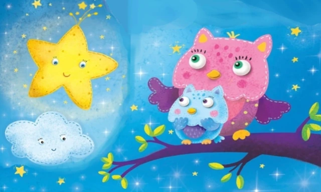 Twinkle, Twinkle, Time for Bed