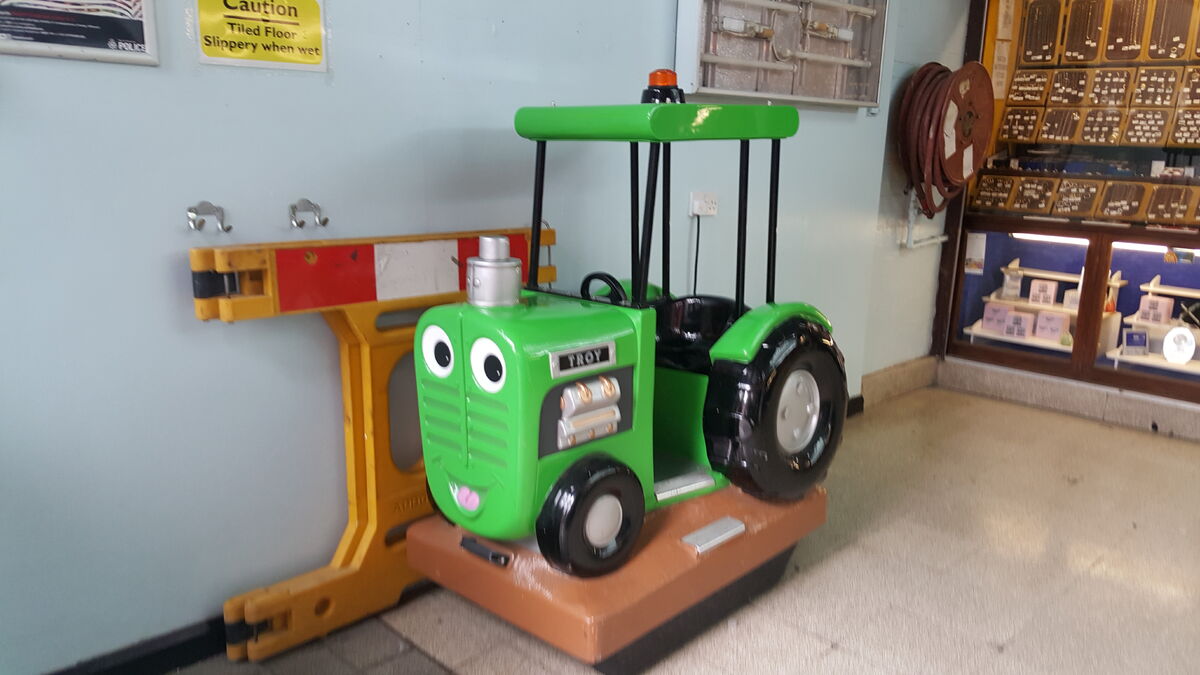 Troy tractor store
