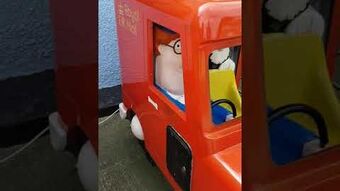 Postman pat toys tesco on sale