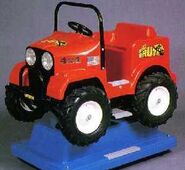 Monster Jeep (1991)