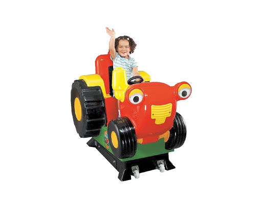 Tractor Tom Kiddie Ride - thomas kiddie ride roblox