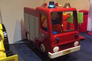 Fireman Sam Kiddie Rides Kiddie Rides Wiki Fandom