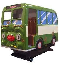 Busy Buses Kiddie Rides | Kiddie Rides Wiki | Fandom