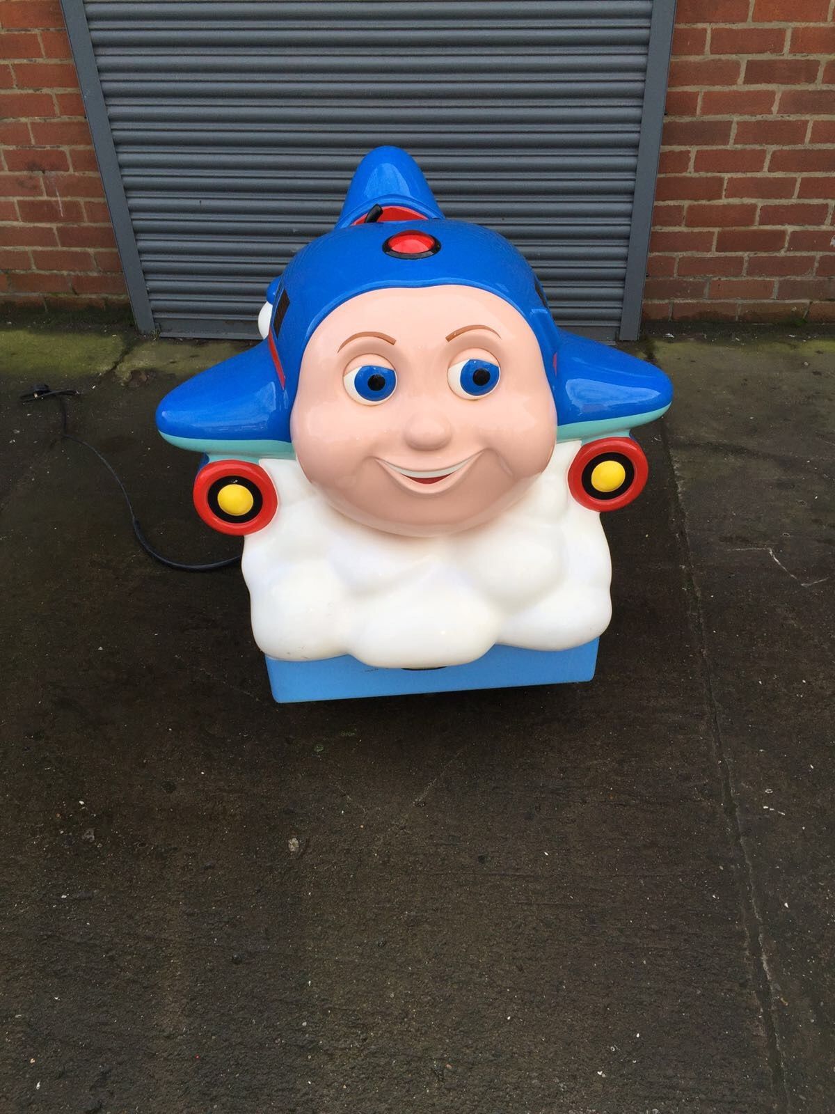 Jay Jay The Jet Plane Kiddie Rides Kiddie Rides Wiki Fandom Jay Jay The Jet Plane Kiddie Rides Kiddie Rides Wiki Fandom