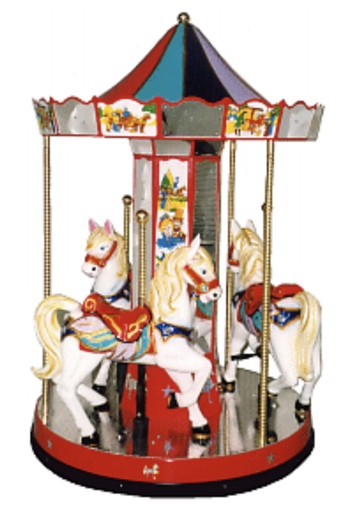 Kidz Karousel Kiddie Rides Wiki Fandom