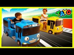 Tayo ride on hotsell