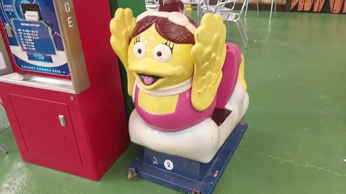 McDonald’s Kiddie Rides Kiddie Rides Wiki Fandom