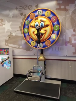 Tik Tak (Clock) | Kiddie Rides Wiki | Fandom 