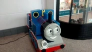 Thomas the Tank Engine Kiddie Rides | Kiddie Rides Wiki | Fandom