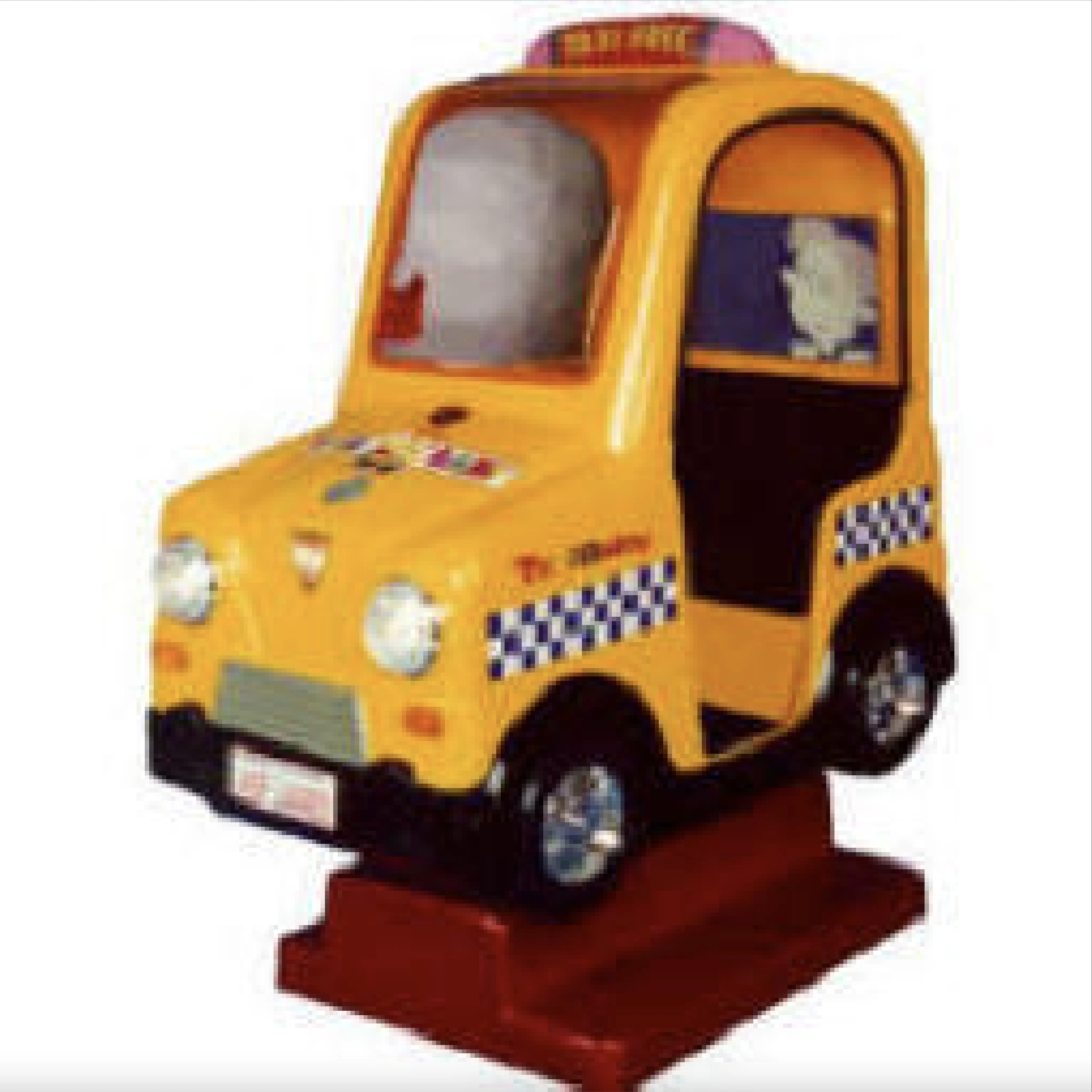 ミニカー Kiddie Car 1949y GILLHAM TAXI #57 Taxi Car Toy for Kids