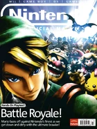 Al lado de Diddy Kong está Pit