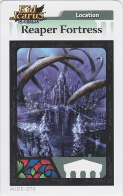 Reaperfortressarcard