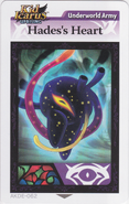 AR Card of Hades's Heart.