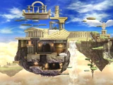 Palutena's Temple