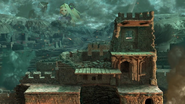 Reset Bomb Forest: A small, transforming stage based on Chapter 11 of Uprising, returning from Super Smash Bros. for Nintendo 3DS.
