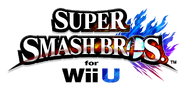 Logo for the Wii U version.