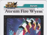 Aurum Fire Wyrm