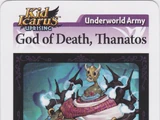 God of Death, Thanatos - AR Card