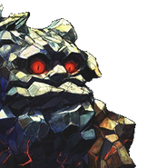 Cragalanche's portrait.
