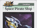 Space Pirate Ship