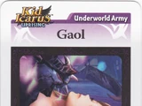Gaol - AR Card