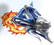 Artwork of the Leo Cannon.