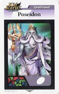 AR Card of Poseidon.