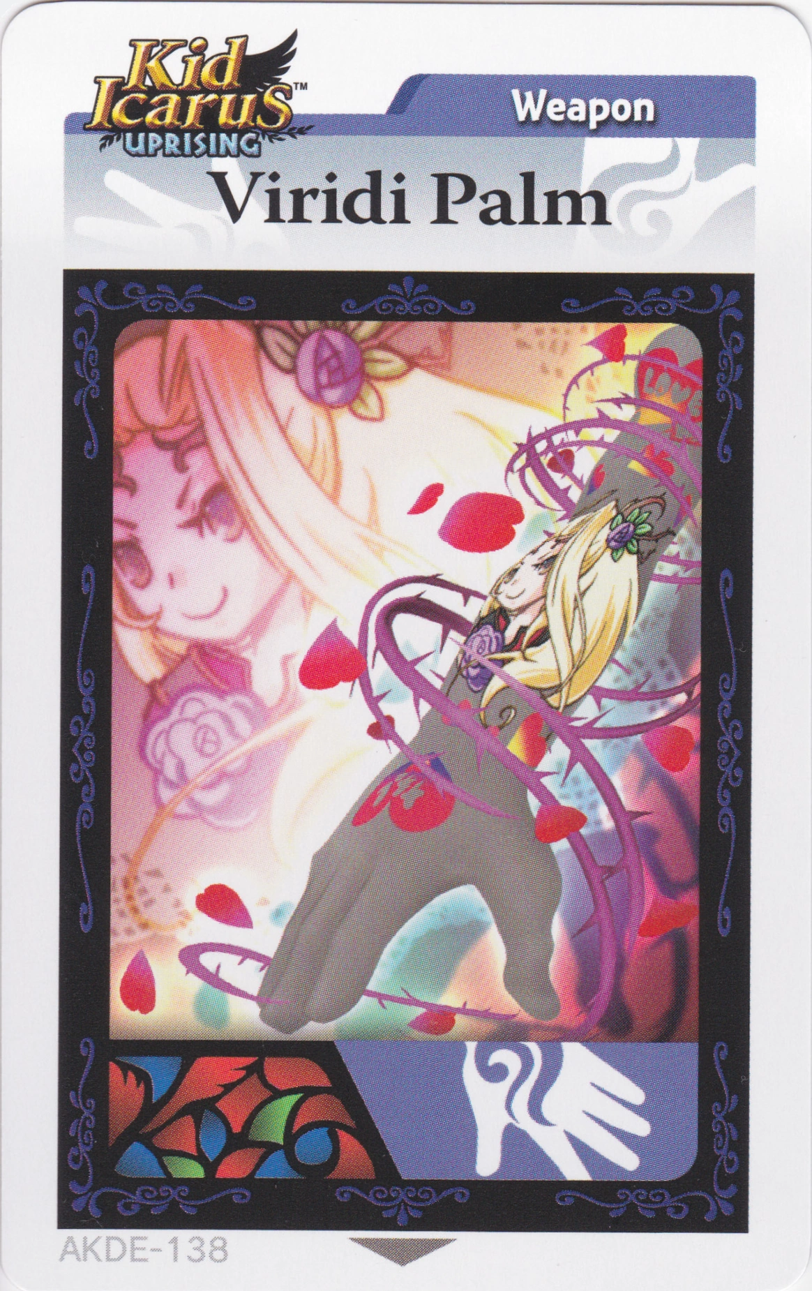 Viridi Palm - AR Card | Divinipedia | Fandom, image size:1164x1850