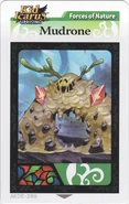 AR Card of the Mudrone.
