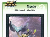 Meeba - AR Card