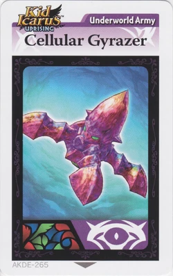 Cellulargyrazerarcard