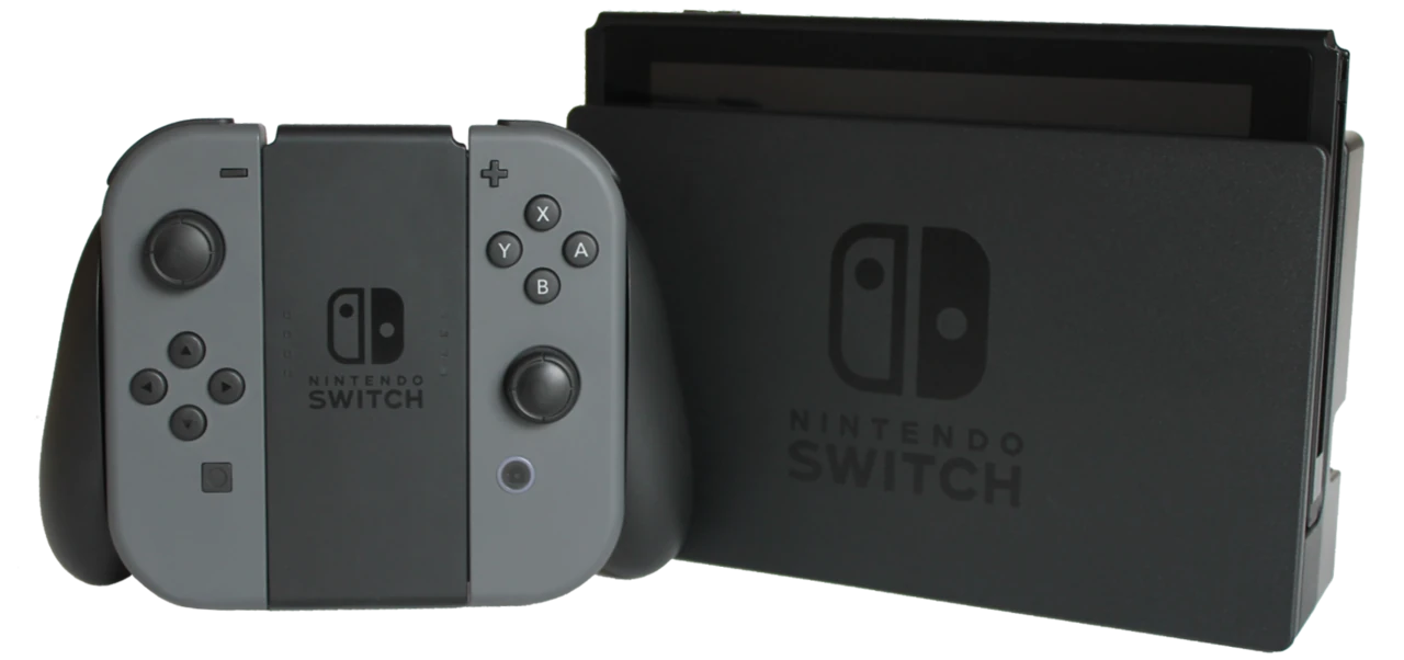 Nintendo Switch | Kid Icarus Wiki | Fandom