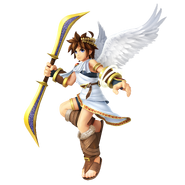 Official render of Pit.