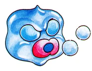 Pandora as she appears in the original Kid Icarus.