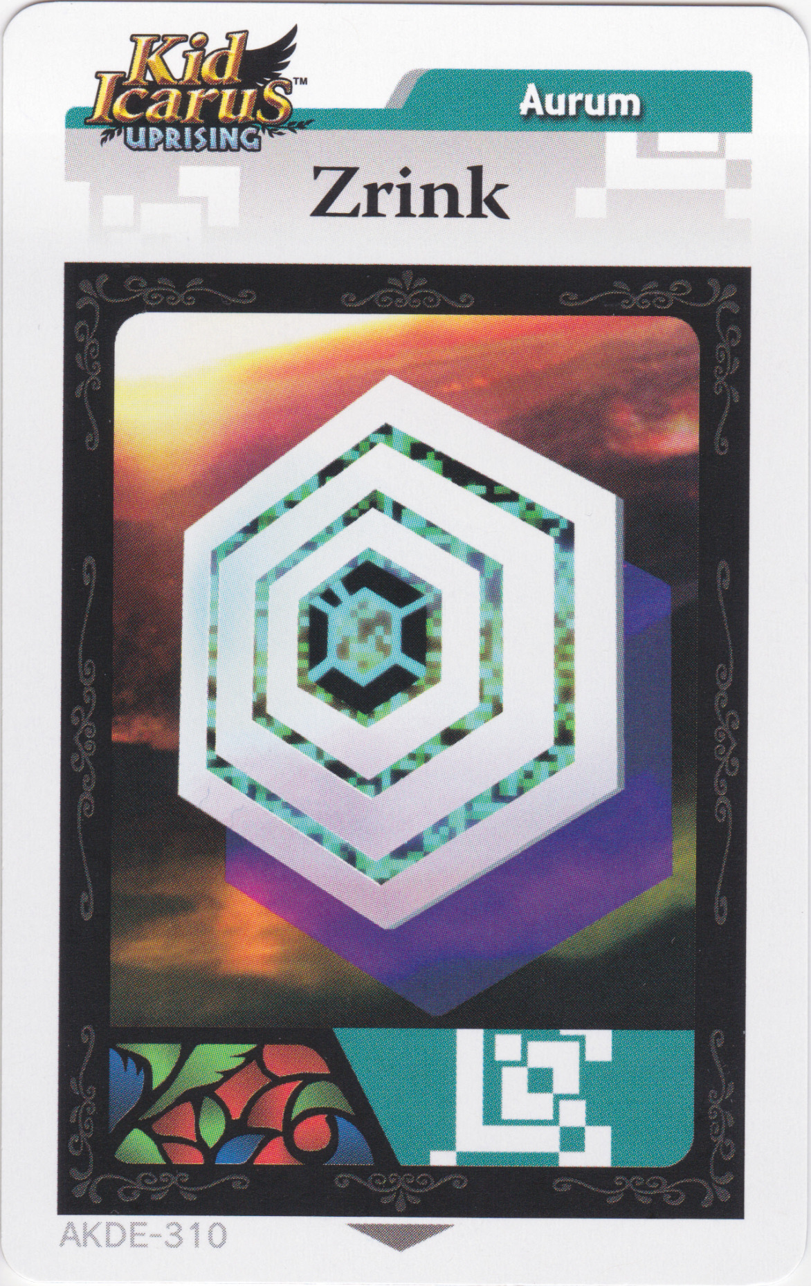 Zrink - AR Card | Divinipedia | Fandom