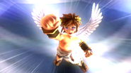 Pit with his wings restored.