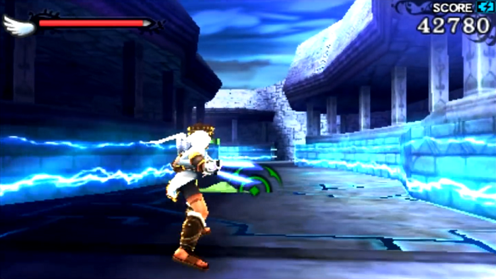 Chapter 14 Lightning Battle Divinipedia Fandom