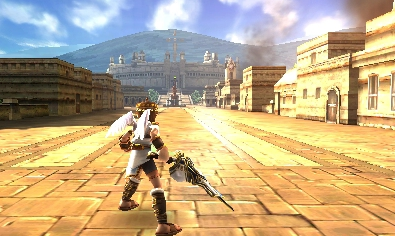 kid icarus uprising citra