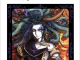 Medusa, Queen of the Underworld - AR Card