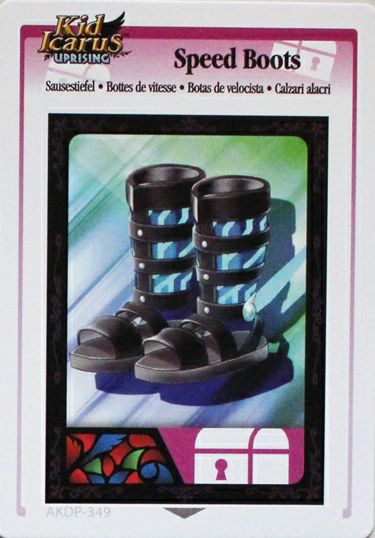 Speed Boots | Divinipedia | Fandom