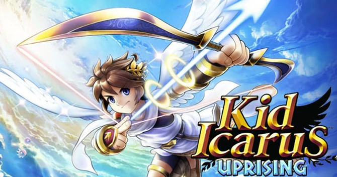 Kid Icarus: Uprising