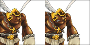The Centurion Strongarm's portraits.