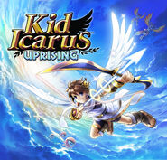 Pit on the English cover of Uprising.