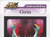 Girin - AR Card
