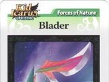 Blader - AR Card